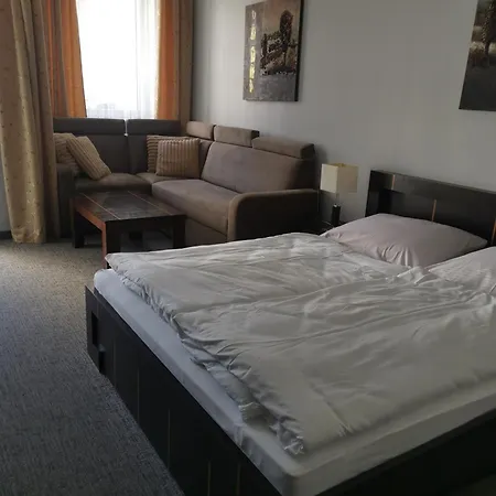 Diva Prywatny Przy Morzu Lägenhet