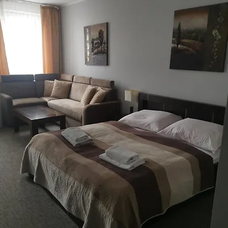Lägenhet Diva Prywatny Przy Morzu Kołobrzeg