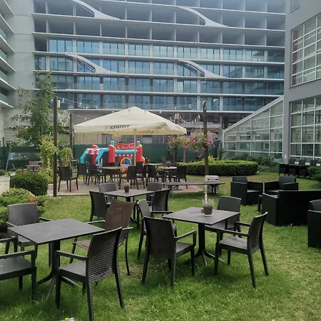 Apartment Diva Prywatny Przy Morzu