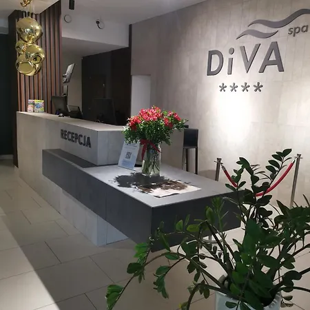 Diva Prywatny Przy Morzu *