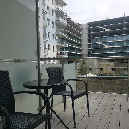 Diva Prywatny Przy Morzu Apartment *
