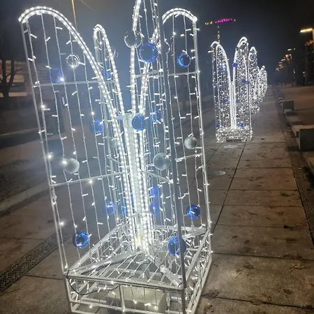 Diva Prywatny Przy Morzu Appartamento Kołobrzeg