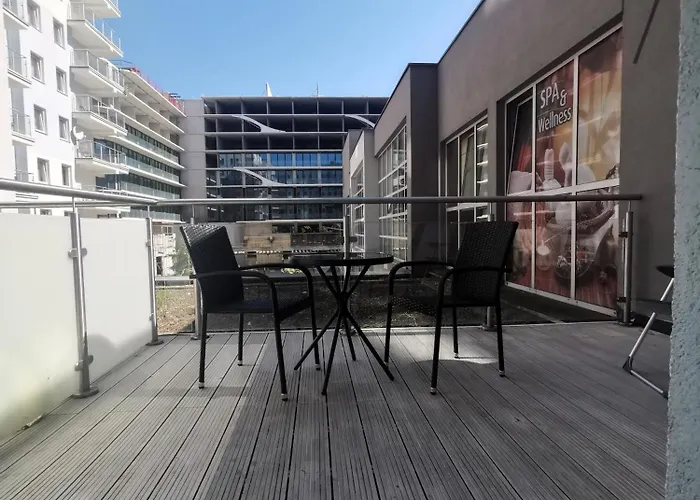 Diva Prywatny Przy Morzu Apartment *