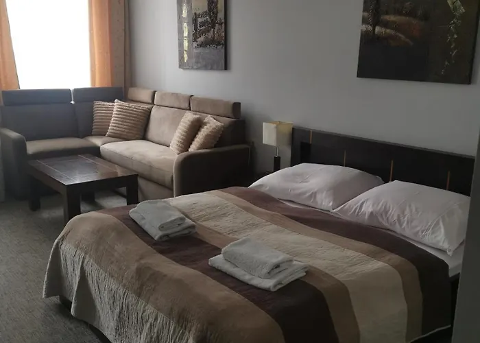 Apartment Diva Prywatny Przy Morzu Kolberg