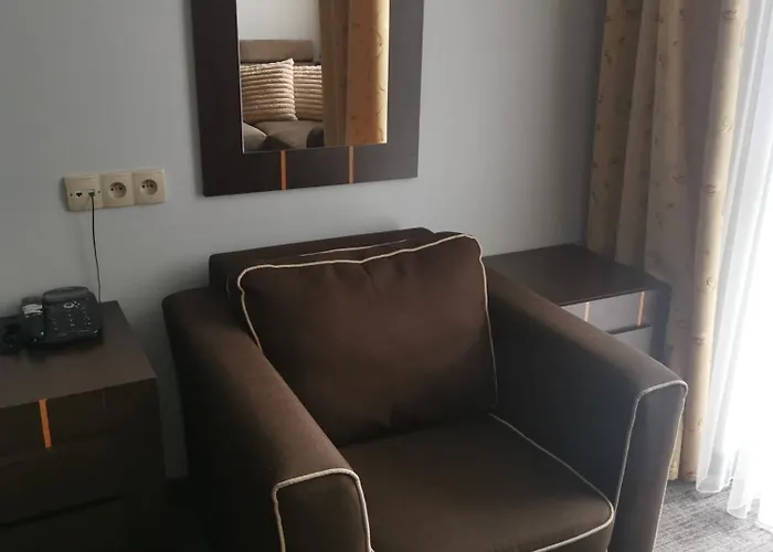 Apartment Diva Prywatny Przy Morzu