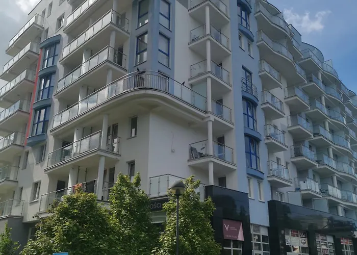 Diva Prywatny Przy Morzu Apartment *