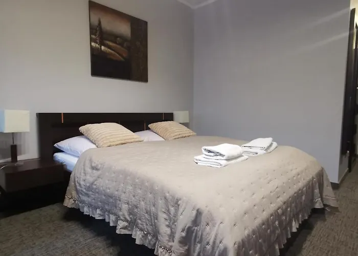 Apartment Diva Prywatny Przy Morzu *